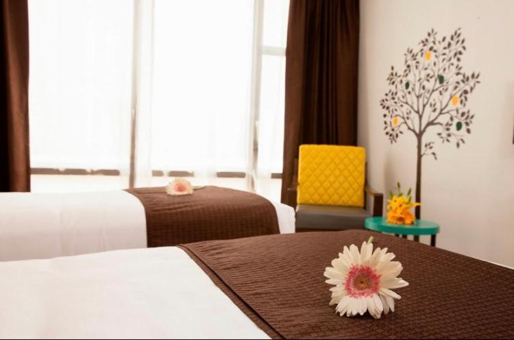 Hotel Mumbai House Airoli, Нави Мумбаи Экстерьер фото