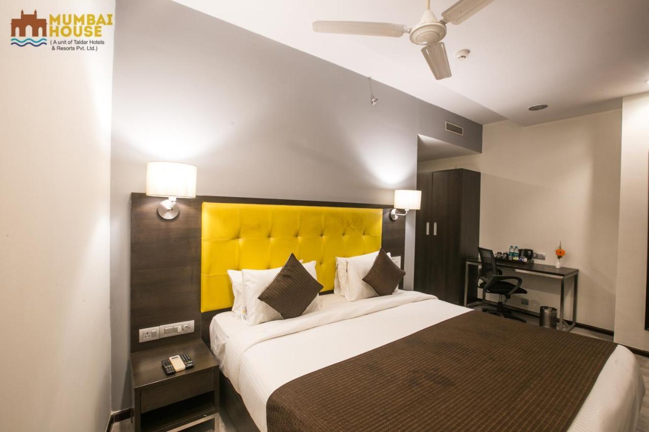 Hotel Mumbai House Airoli, Нави Мумбаи Экстерьер фото