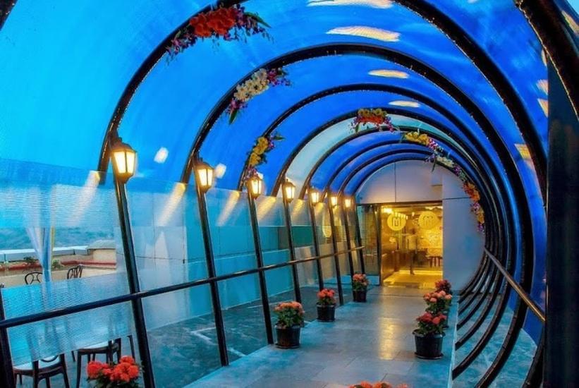 Hotel Mumbai House Airoli, Нави Мумбаи Экстерьер фото